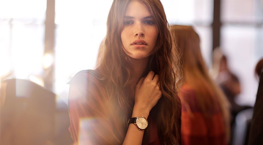 Michael Kors Slim-Watch ile bırakın zaman aksın