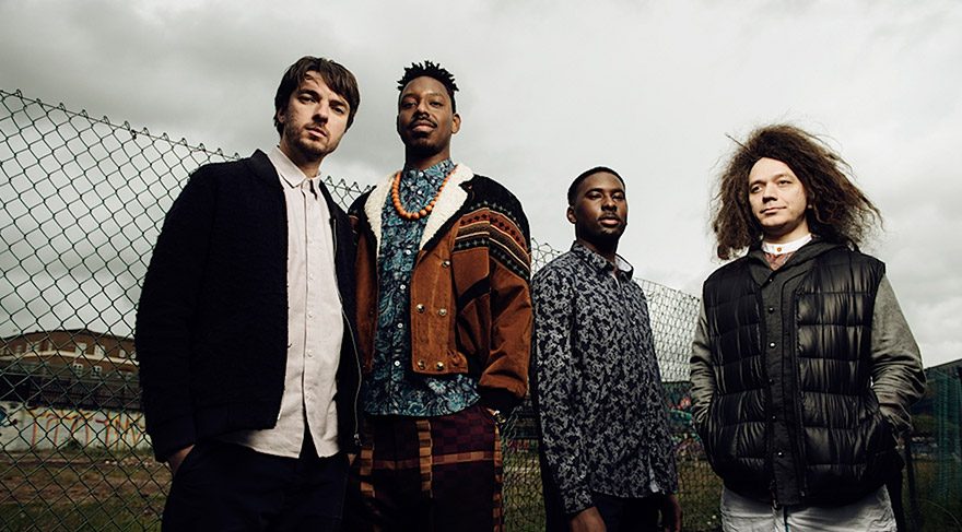 Sons Of Kemet İstanbul’da