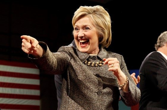 Hillary Clinton