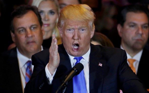 Donald Trump