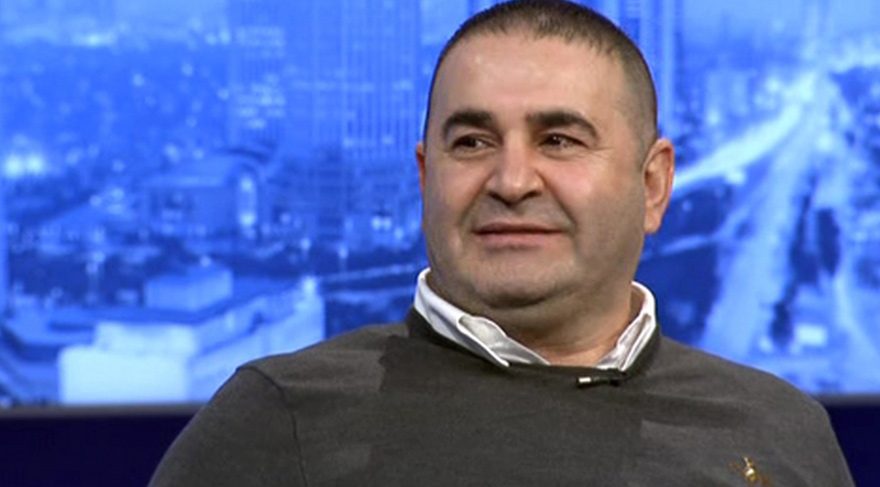 Şafak Sezer sinir krizi geçirince…