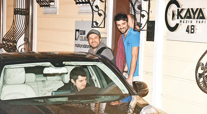 Tarkan’ın elektriğini kestiler