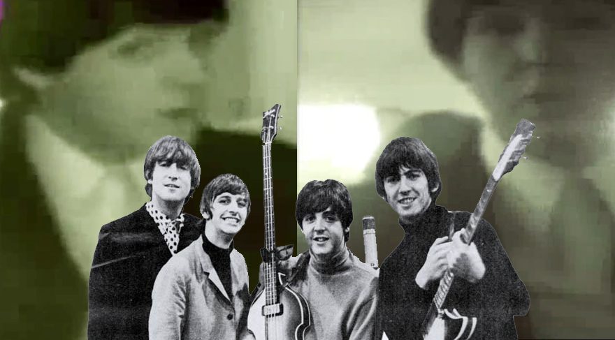 Beatles’ın hiçbir yerde olmayan görüntüleri ortaya çıktı