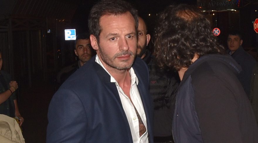 Nihat Altınkaya gittiği gece kulübünde kavgaya karıştı