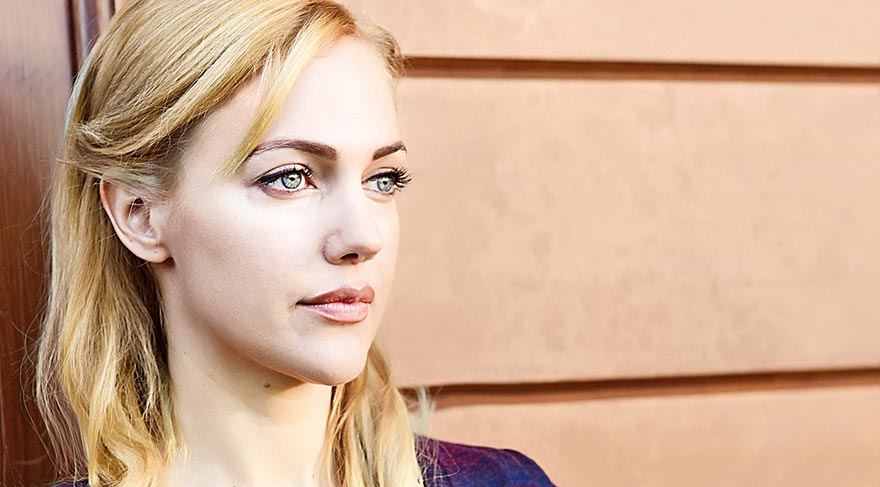 işte Meryem’in kızı Lara