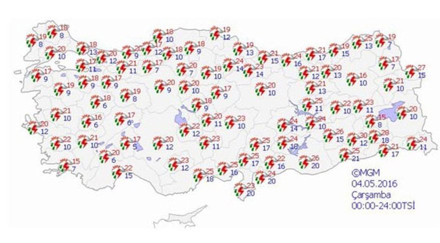 çarşamba