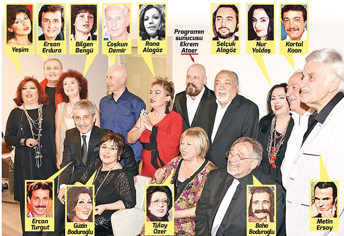 Hey gidi günler!