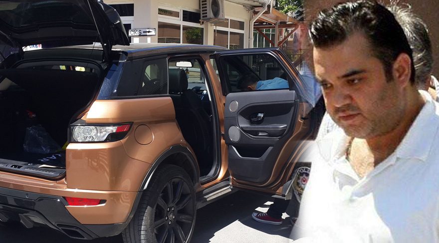 Sezer İnanoğlu’nun çalınan cipi bulundu