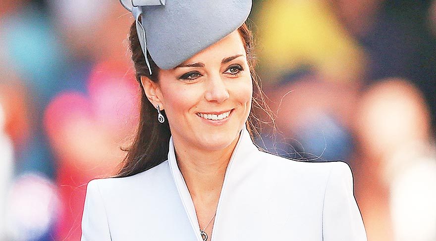 Kapak kızı Kate