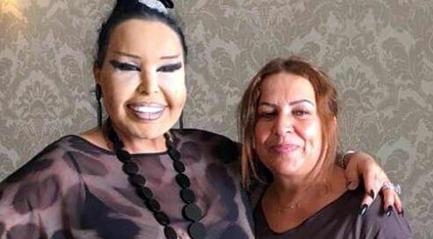 Bülent Ersoy müstakbel kaynanasıyla tatilde