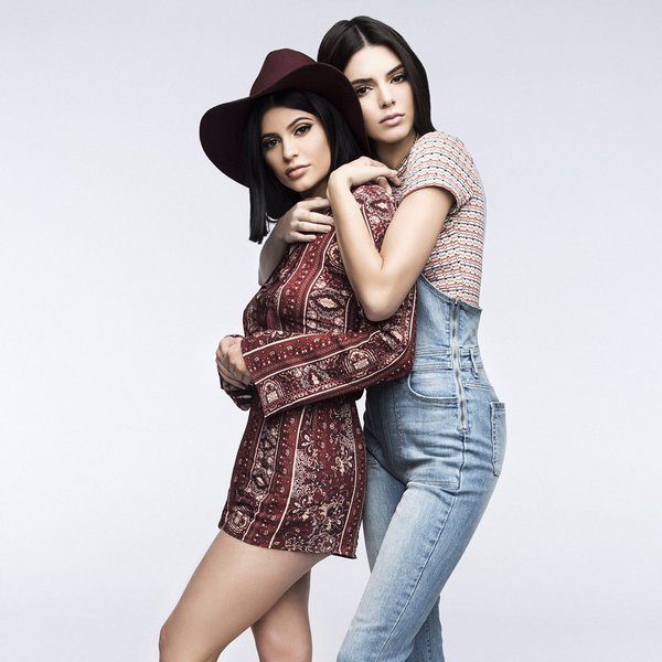 Kylie Kendall Jenner