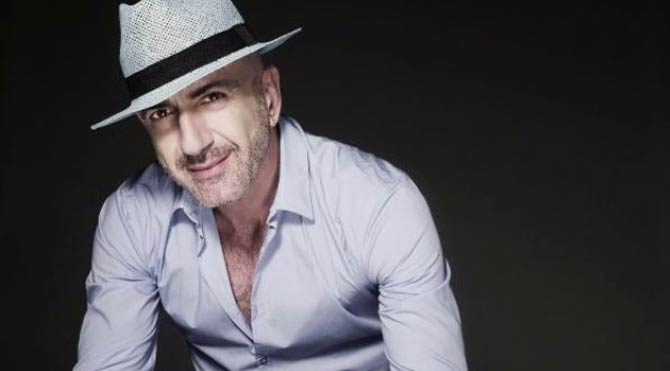 Türk şarkıcı, Eurovision için koyuldu