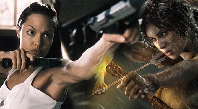 Lara Croft’u genç oyuncu canlandıracak