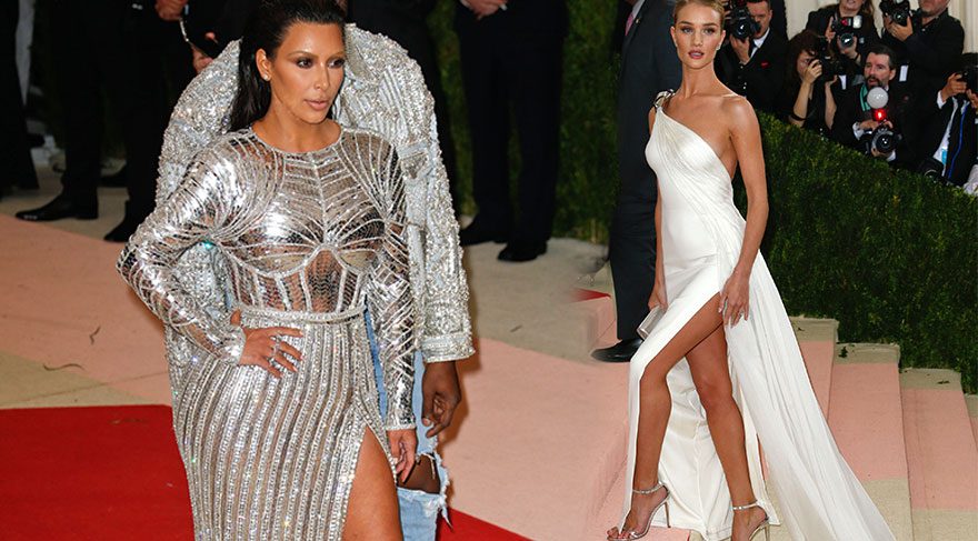 MET Gala kırmızı halı