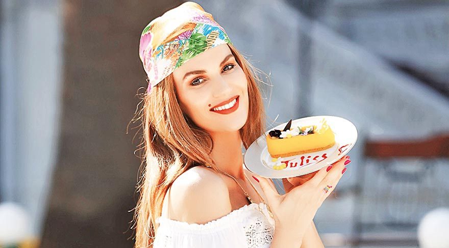 Süpermodel tatlısı