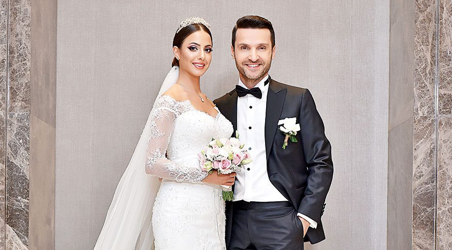 O da hayranıyla evlendi