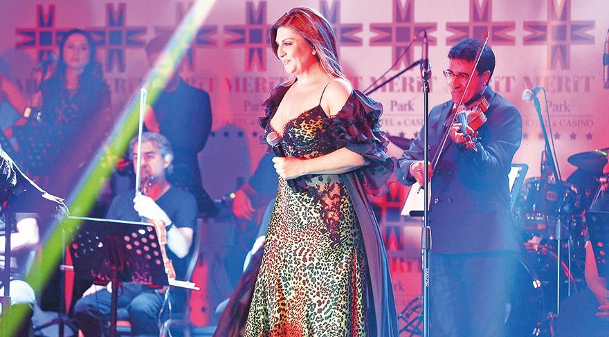 Kıbrıs’ta konser coşkusu