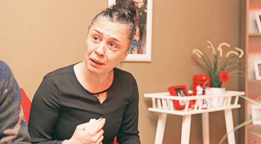 Ben onu gelinlikle hayal etmiştim kefenle gördüm