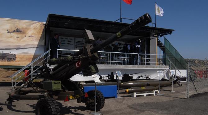 Turkish Artillery Projects Page Pakistan Defence