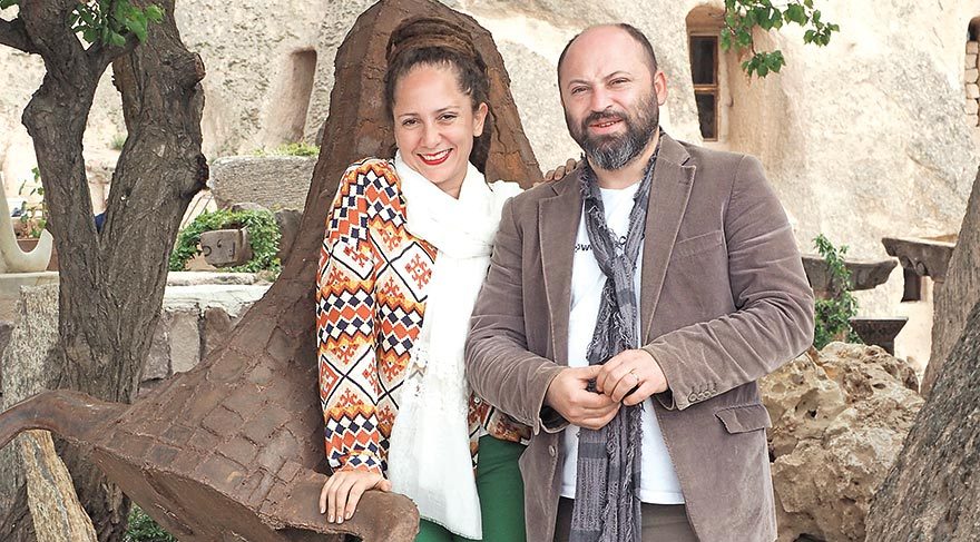 ‘Pimapenli’ magaralardan muhteşem sanat merkezine