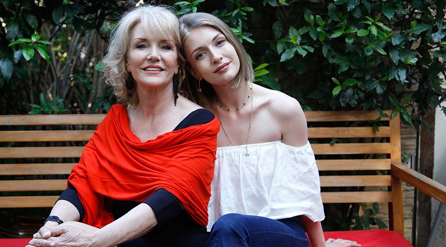 ‘Yasemin gençlik sırrım’