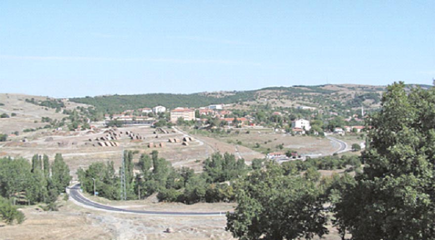 Yıldız Dağları’nın eteğinde, ormanın içerisinde bulunan ilçemiz: Kofçaz