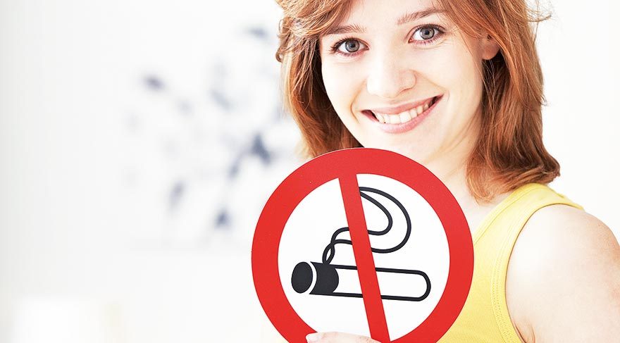 Sigarayı bırak 300 euro’yu anında kap