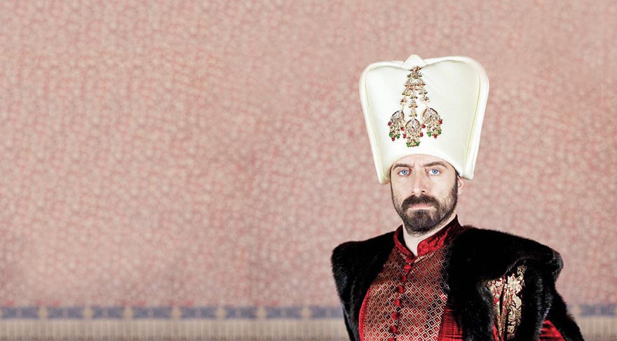 Halit Ergenç uzun bir aradan sonra setlere döndü