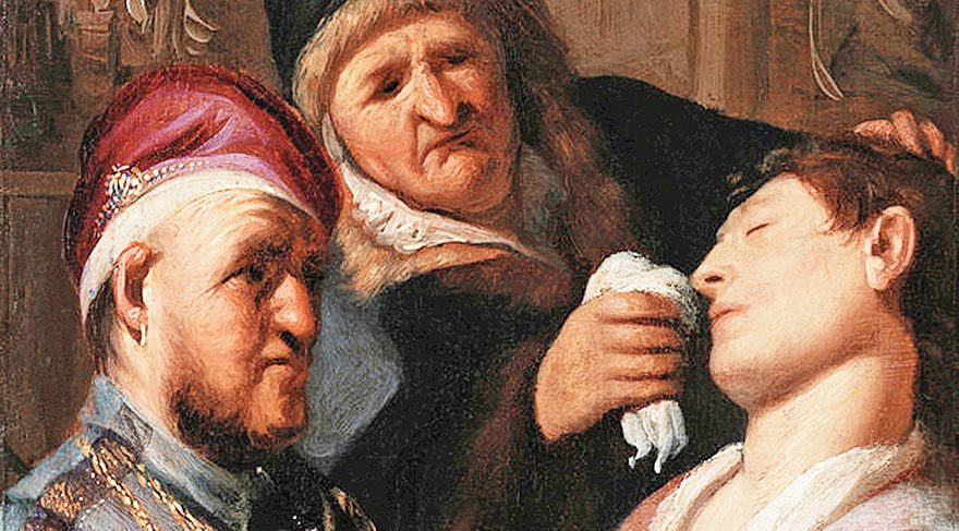 Bodruma saklanan Rembrandt
