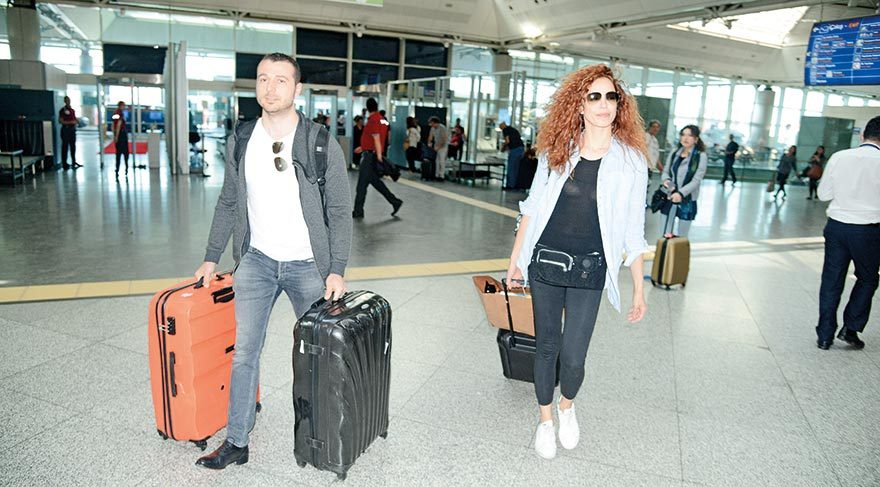 Tatil zamanı…