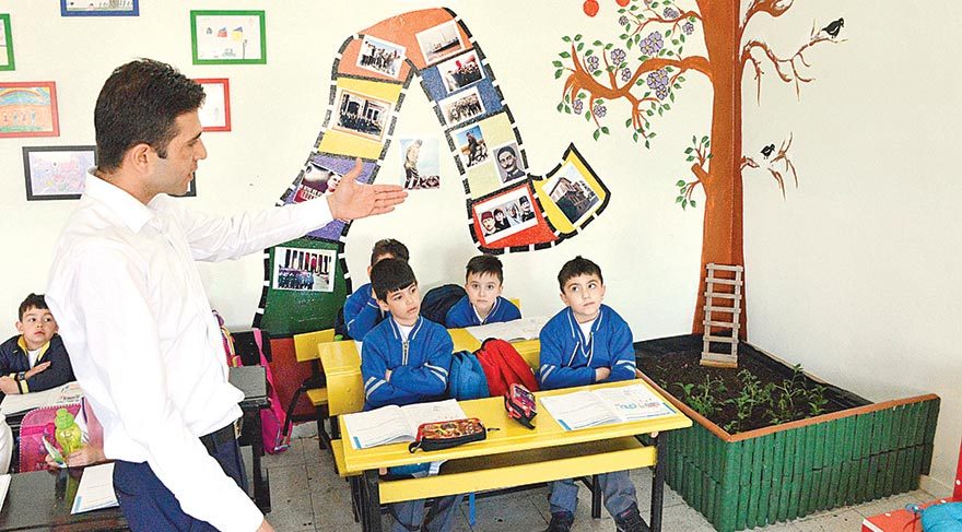 Birinci sınıf bostan