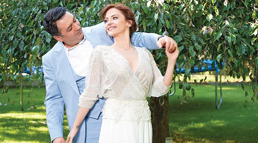 Dört ayda nikah masasına oturdular