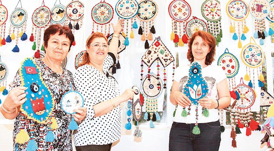 Türk kadınının gücü