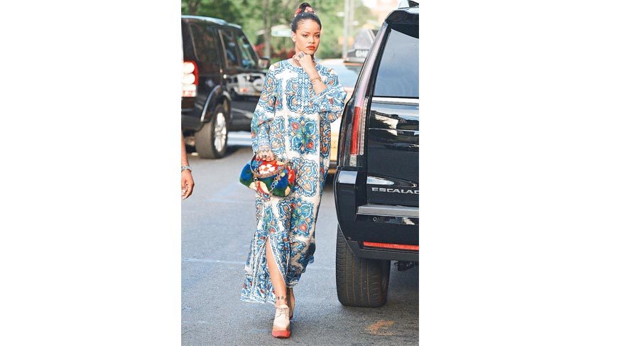 Rihanna modası