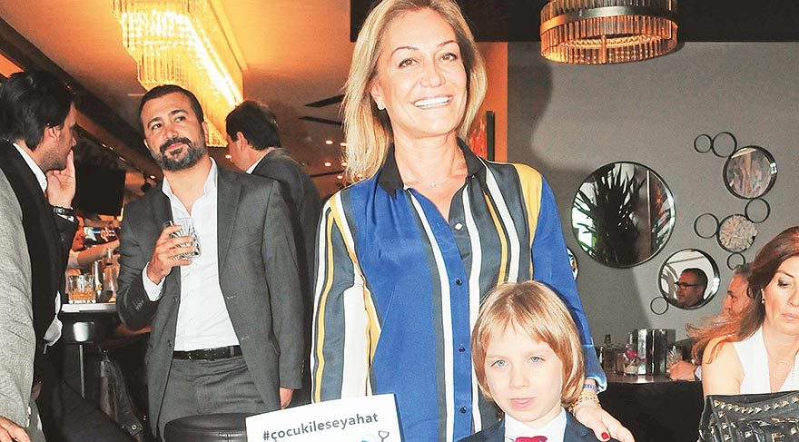 Seyahat tutkunları bir arada