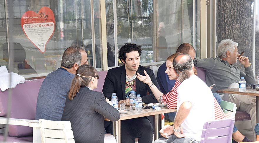 İş toplantısı