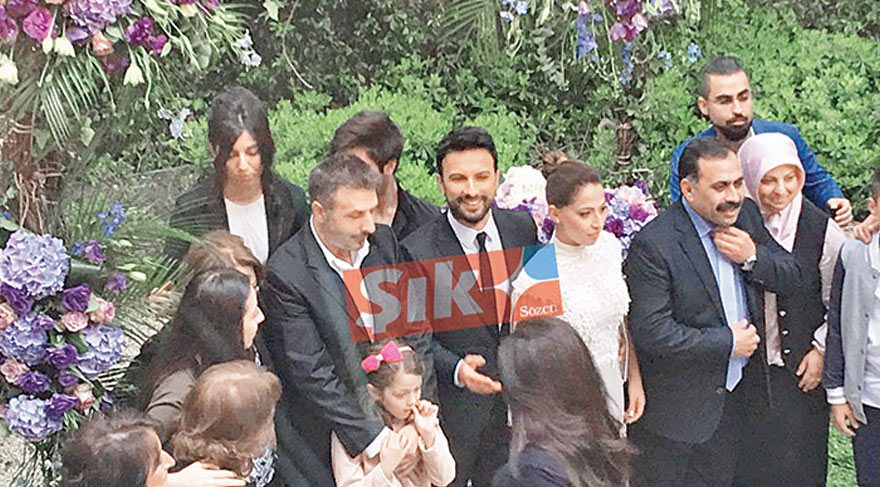 Evlilik cüzdanını gelin kaptı