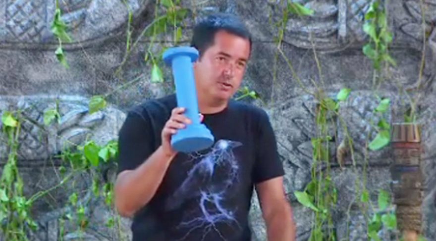 Acun Ilıcalı’dan sembol videosu