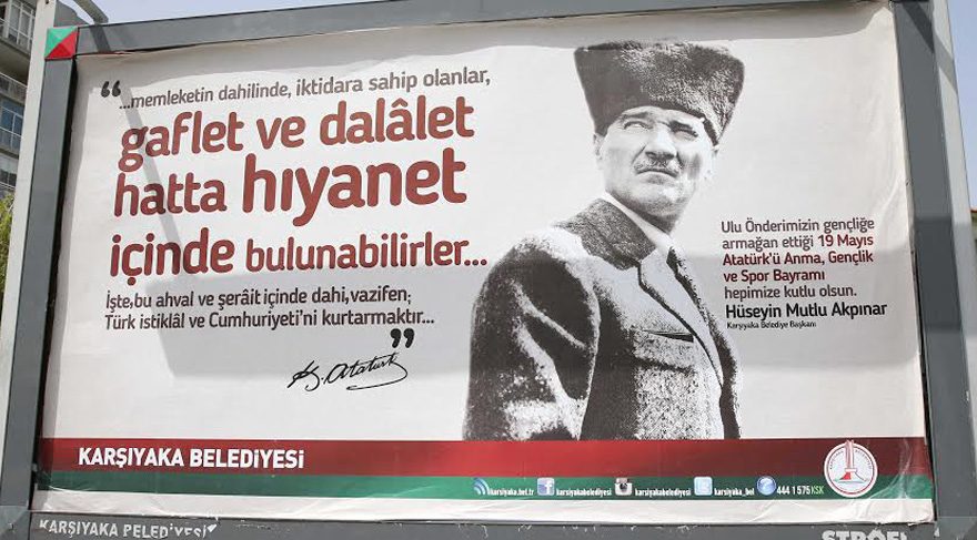 afiş