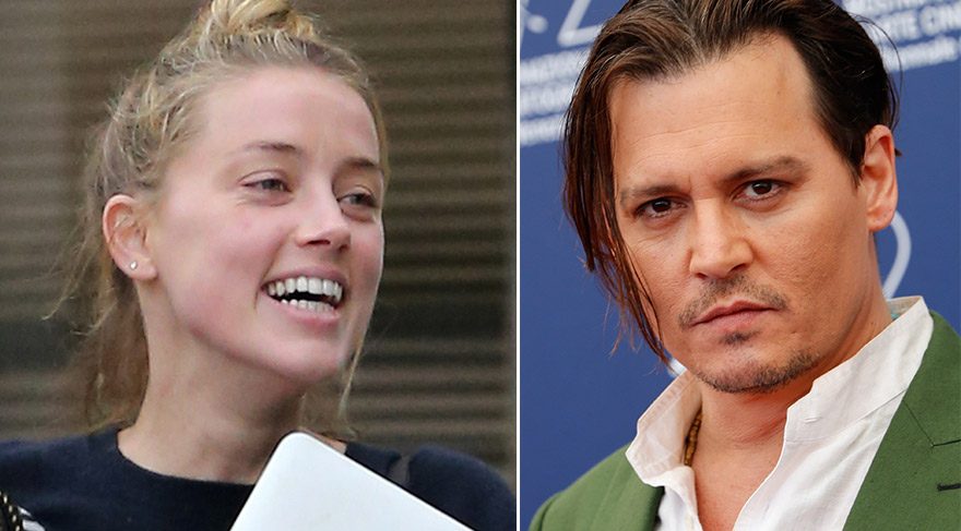 Amber Heard’ün 20 milyon dolarlık gülüşü