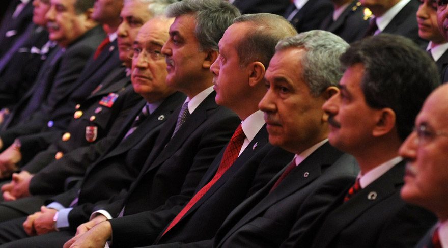 arınç-erdoğan