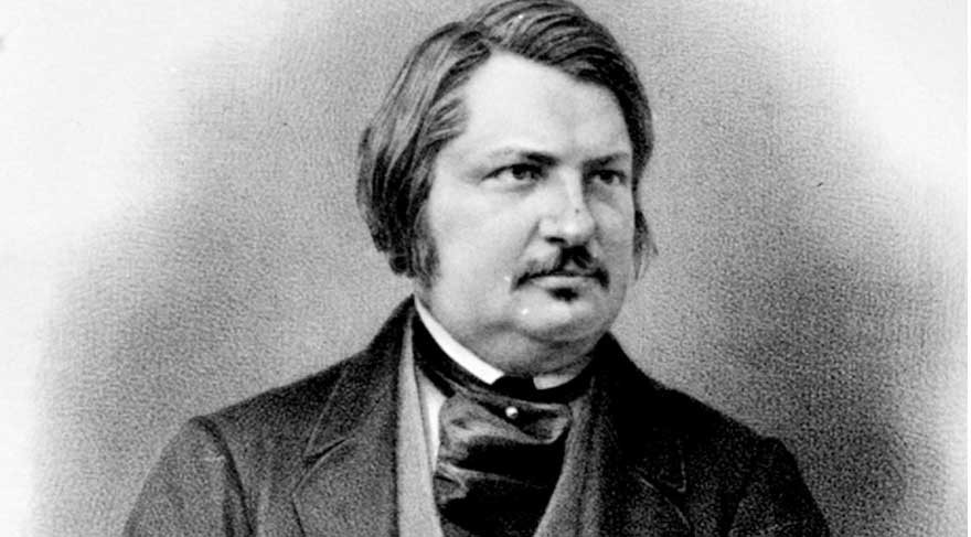 İyi ki doğdun Balzac…