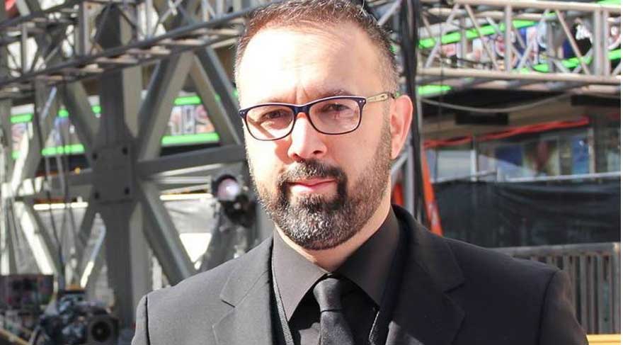 Barbaros Tapan, Altın Küre’de Türkiye’yi temsil