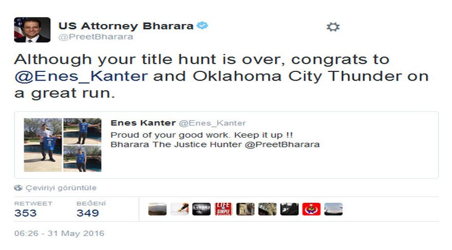 bharara