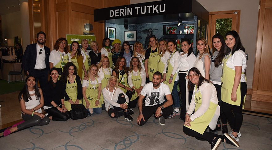Geleneksel alışveriş şenliği bitti
