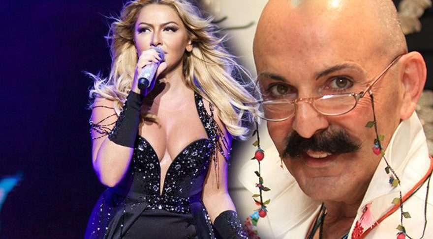 Hadise ne giyinmeyi biliyor ne şarkı söylemeyi