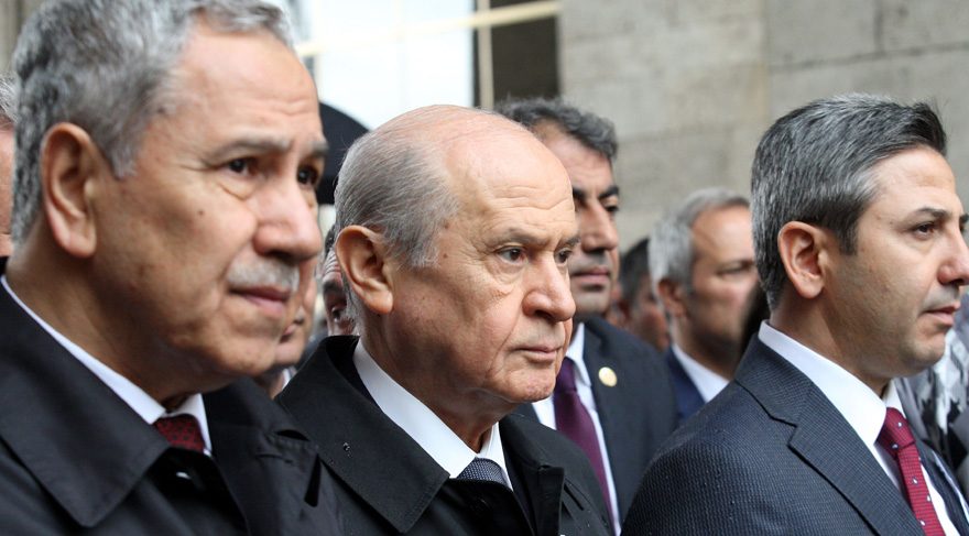 Namık Hakan Durhan için tören