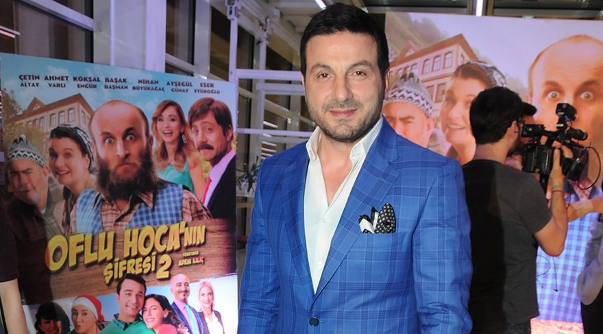 Davut Güloğlu hayranlarına müjdeli haberi verdi