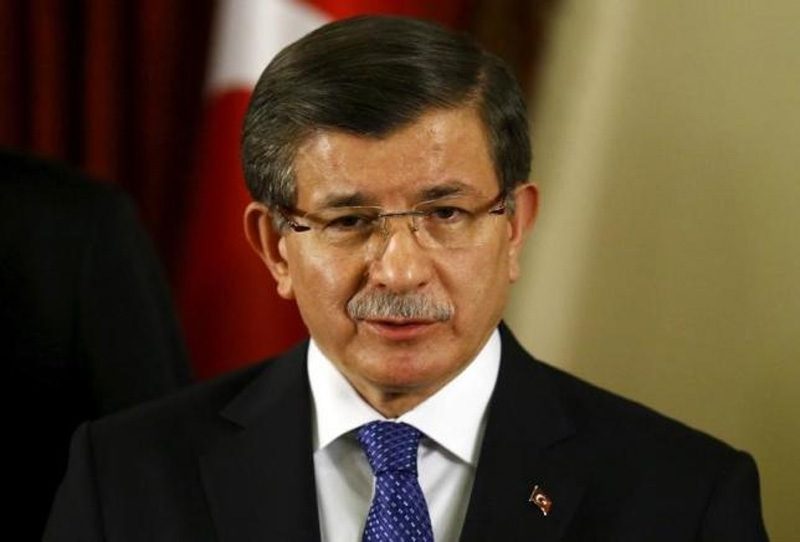 FOTO:Reuters- Yaklaşık bir buçuk yıldır Başbakanlık görevinde bulunan Davutoğlu'nun kaderi bugünkü toplantıda belli olacak.