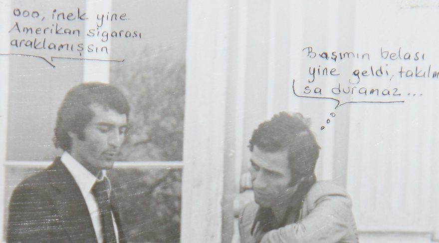 Dilaver’in Hababam Sınıfı anıları